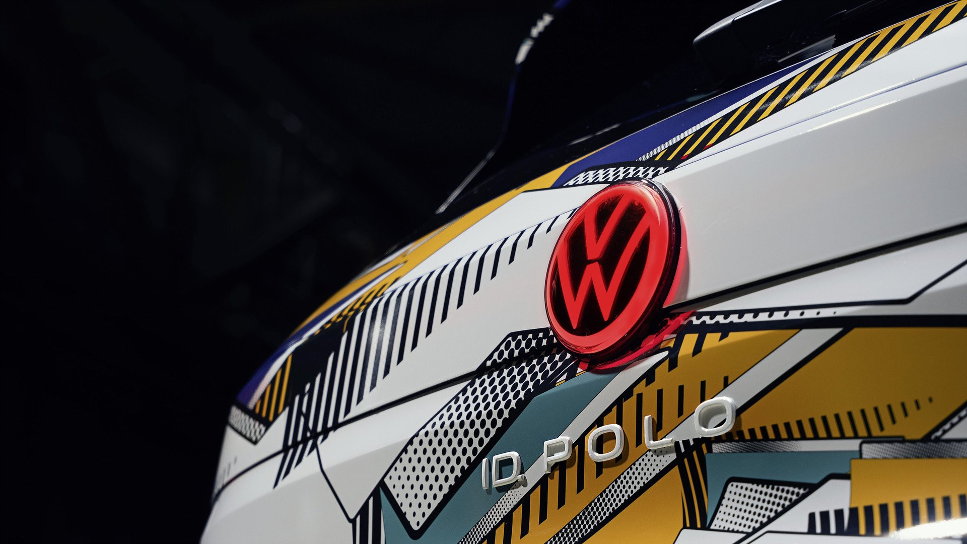 2026 Volkswagen ID. Polo | Photo: Volkswagen