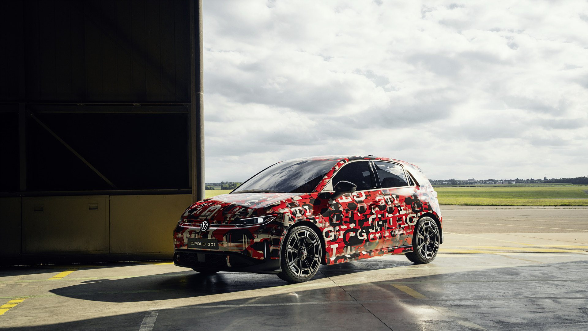 2026 Volkswagen ID. Polo | Photo: Volkswagen