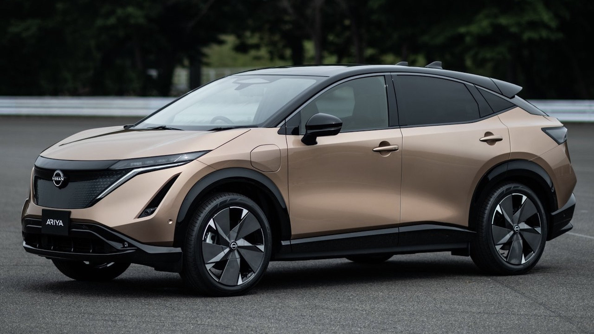 Nissan Ariya