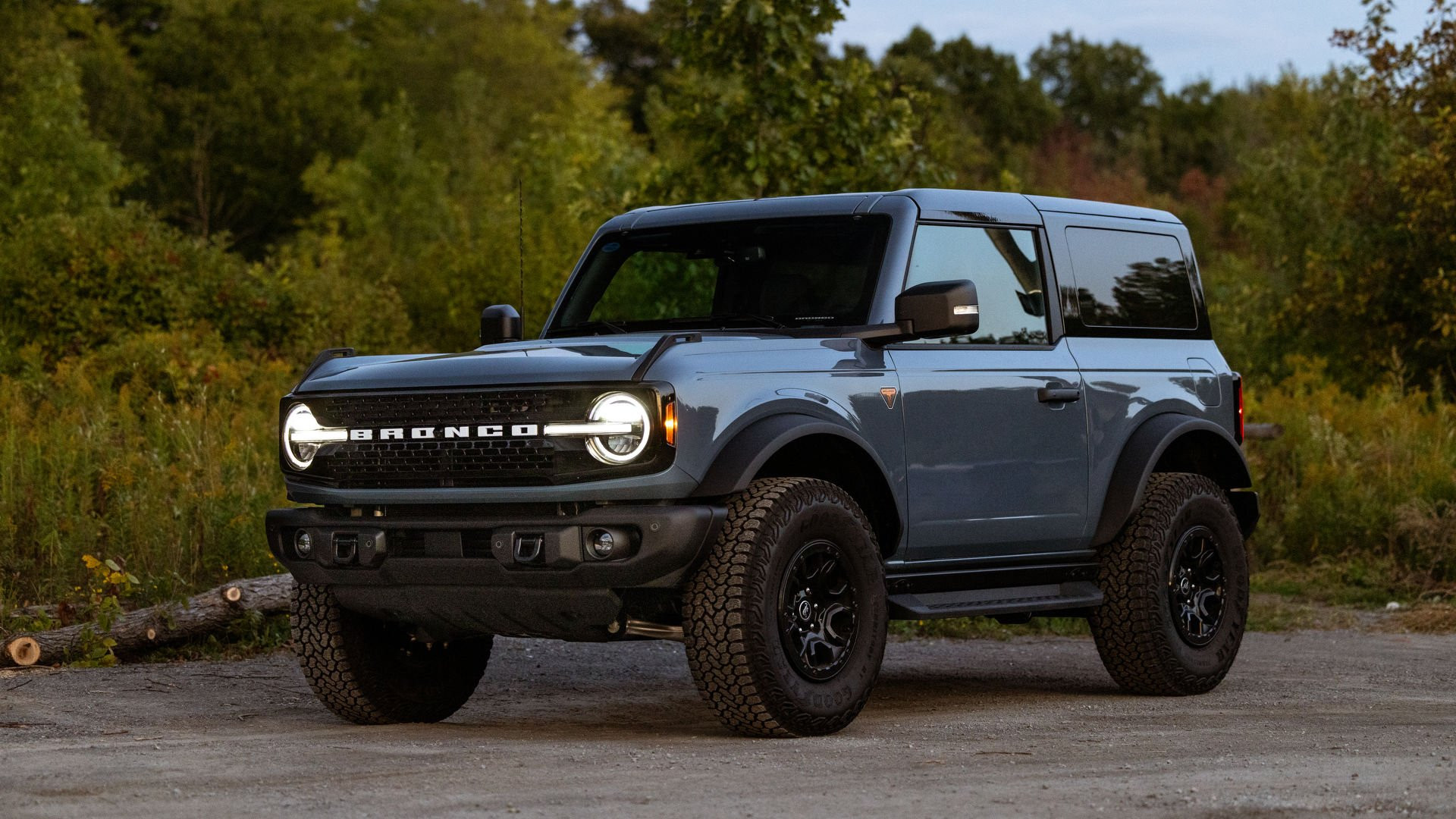 2025 Ford Bronco 2-dr Badlands Sasquatch | Photo: Olivier Delorme