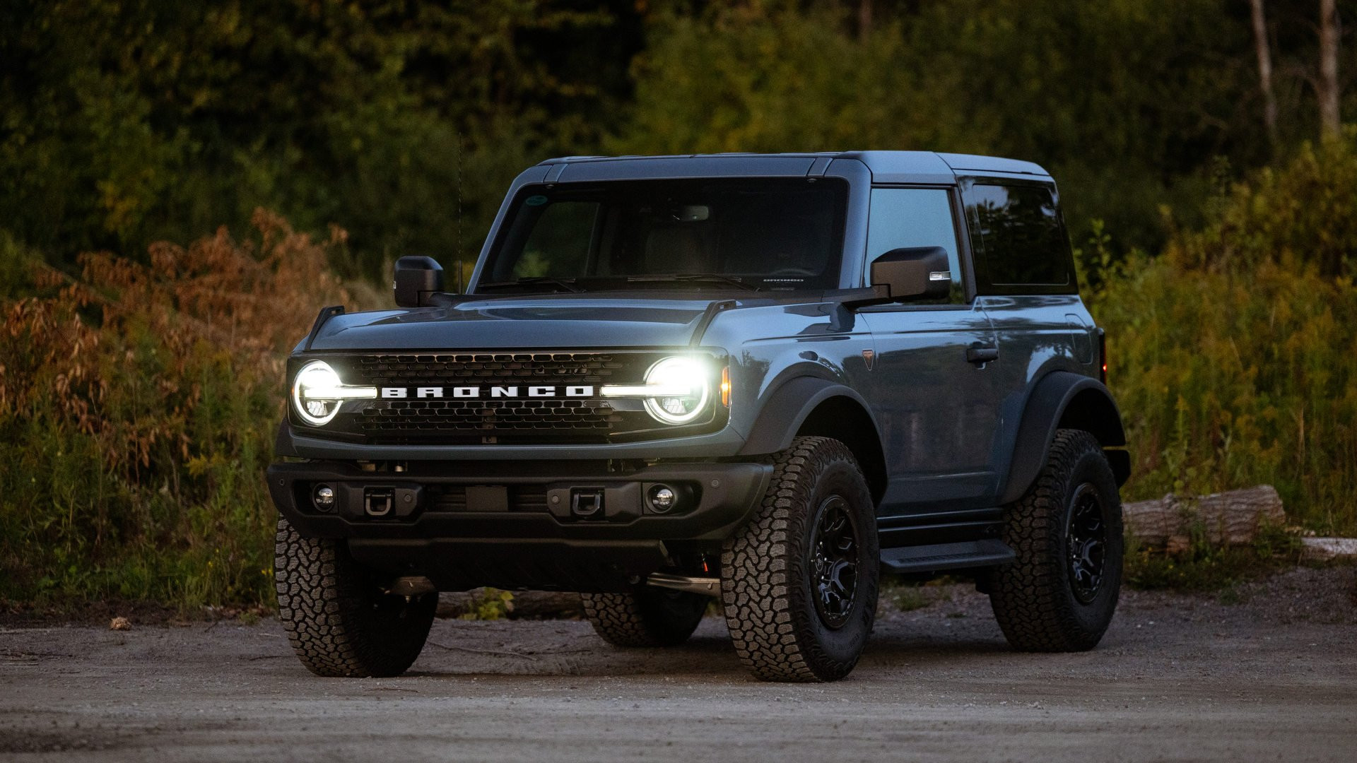 2025 Ford Bronco 2-dr Badlands Sasquatch | Photo: Olivier Delorme