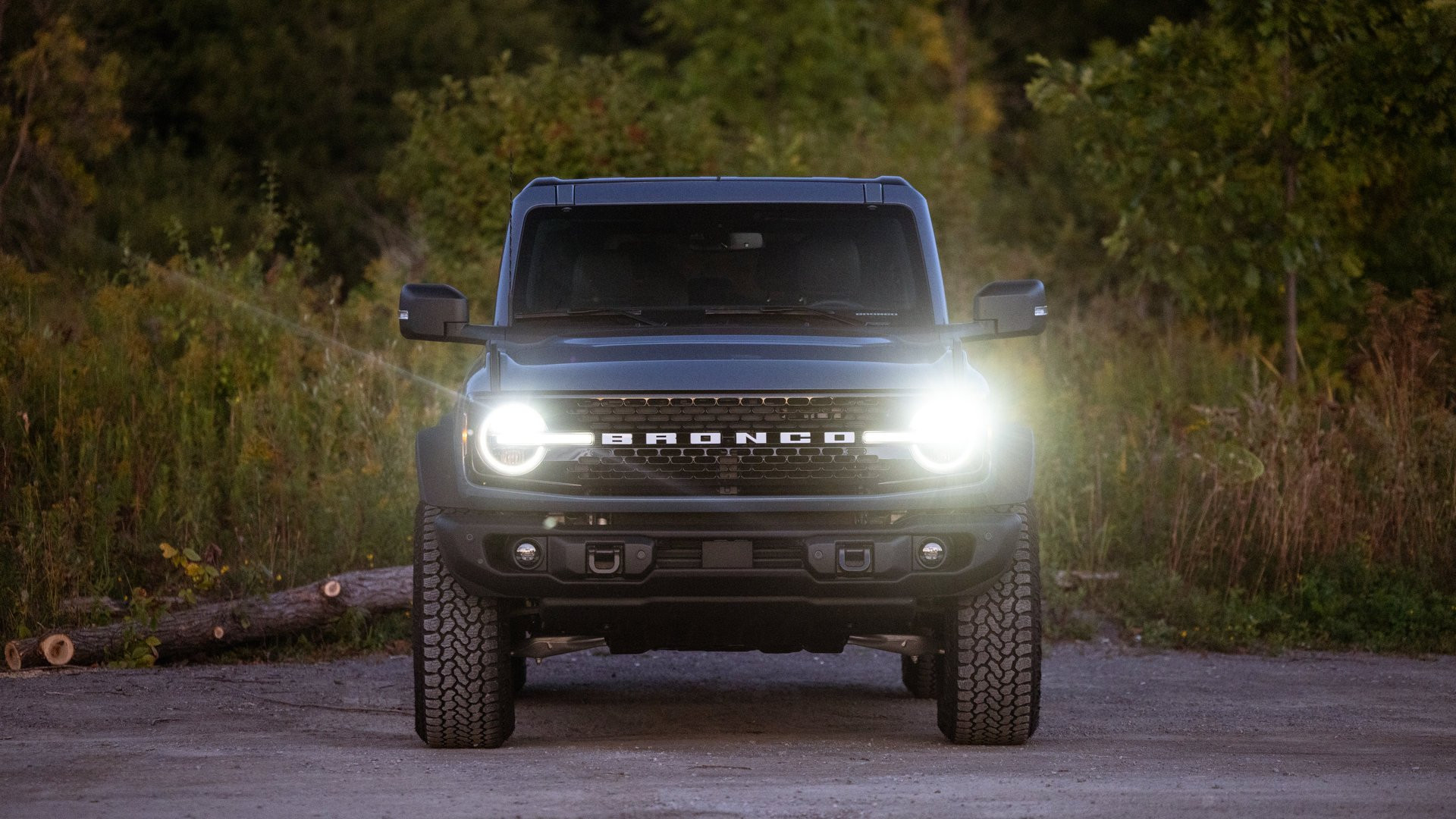 2025 Ford Bronco 2-dr Badlands Sasquatch | Photo: Olivier Delorme