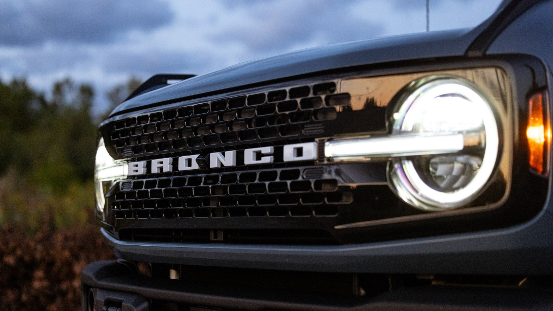 2025 Ford Bronco 2-dr Badlands Sasquatch | Photo: Olivier Delorme