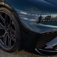 Genesis G90 Wingback Concept | Photo: Genesis