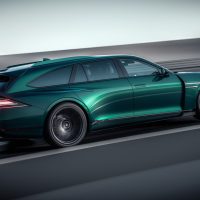 Genesis G90 Wingback Concept | Photo: Genesis