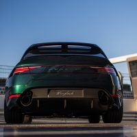 Genesis G90 Wingback Concept | Photo: Genesis