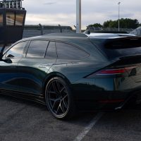 Genesis G90 Wingback Concept | Photo: Genesis