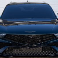 Genesis G90 Wingback Concept | Photo: Genesis