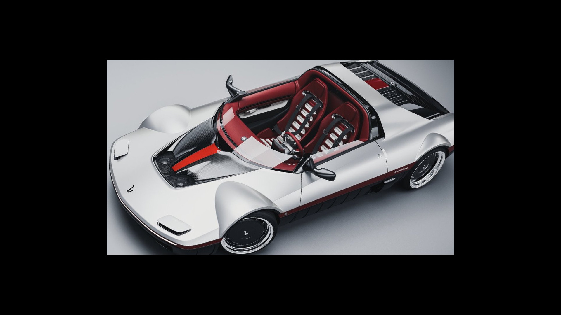 2026 Bertone Runabout