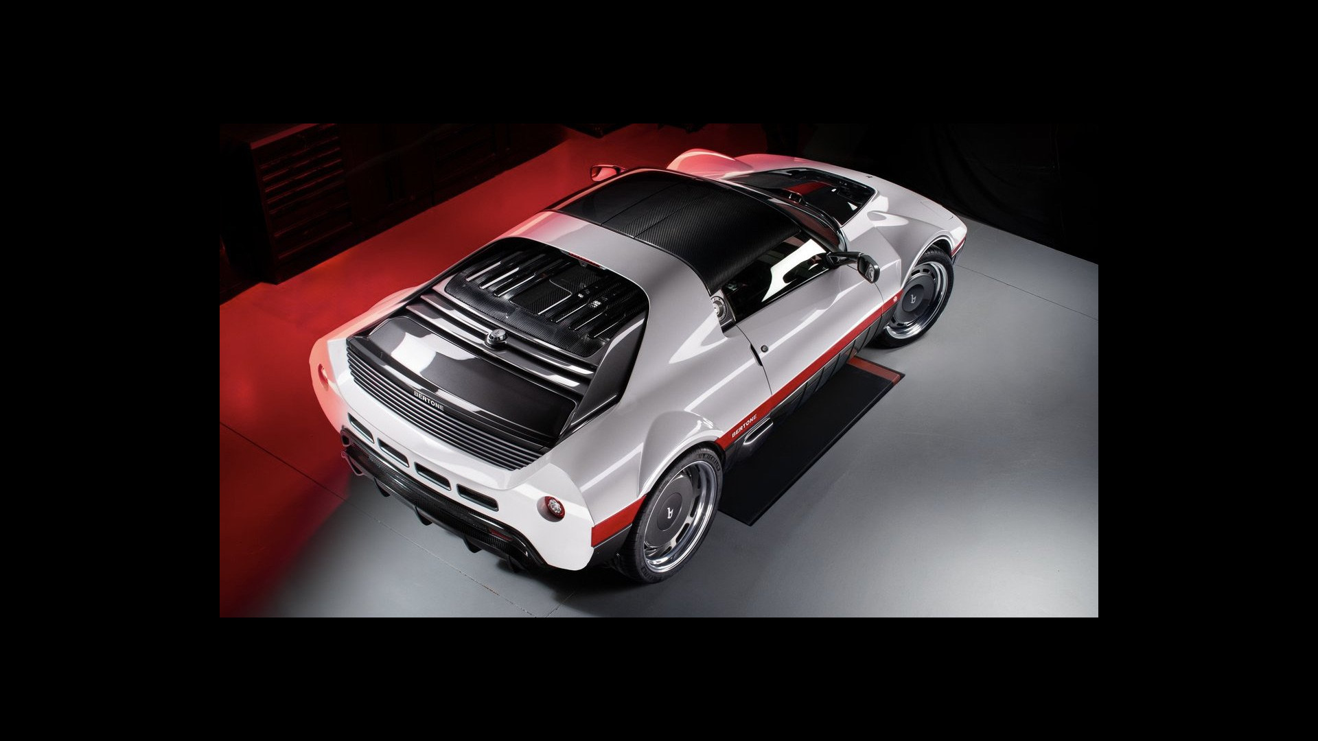 2026 Bertone Runabout