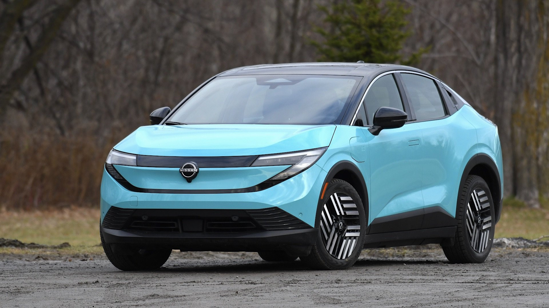 2026 Nissan Leaf