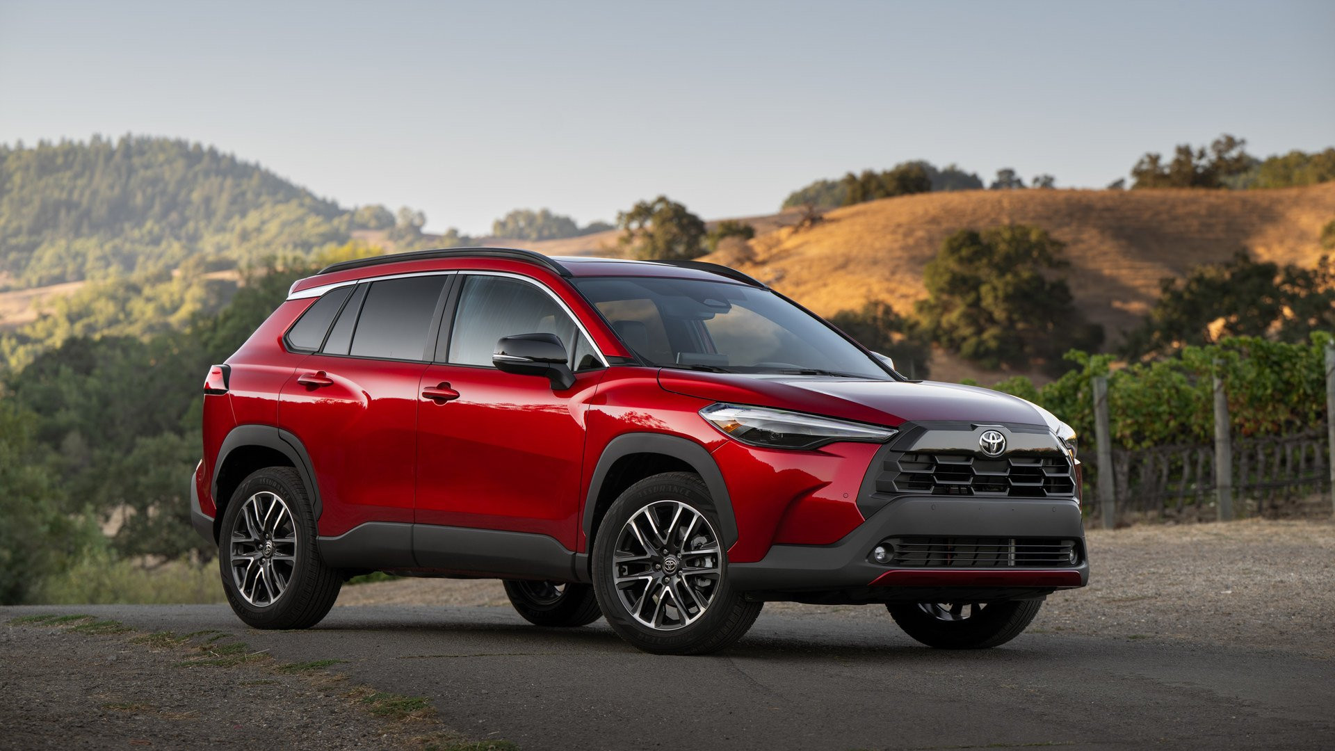 2026 Toyota Corolla Cross | Photo: Toyota