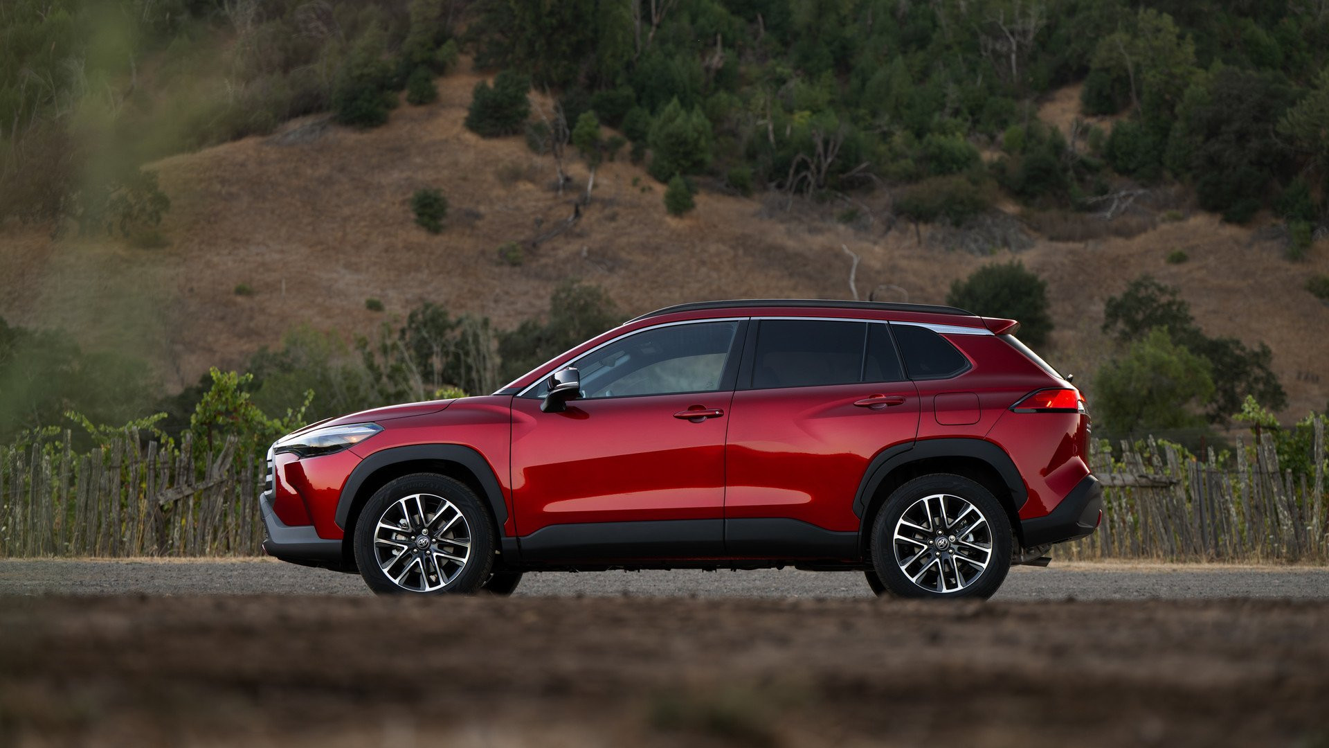 2026 Toyota Corolla Cross | Photo: Toyota