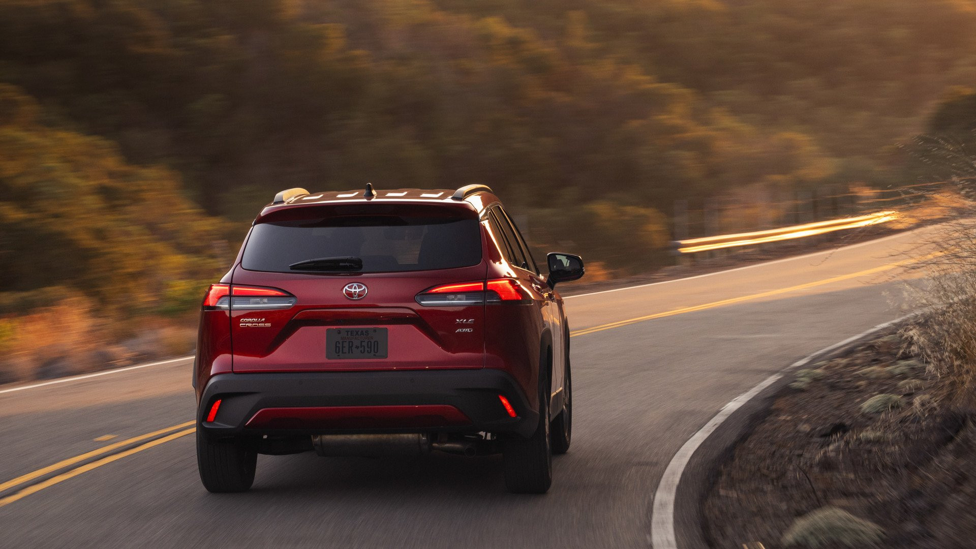 2026 Toyota Corolla Cross | Photo: Toyota