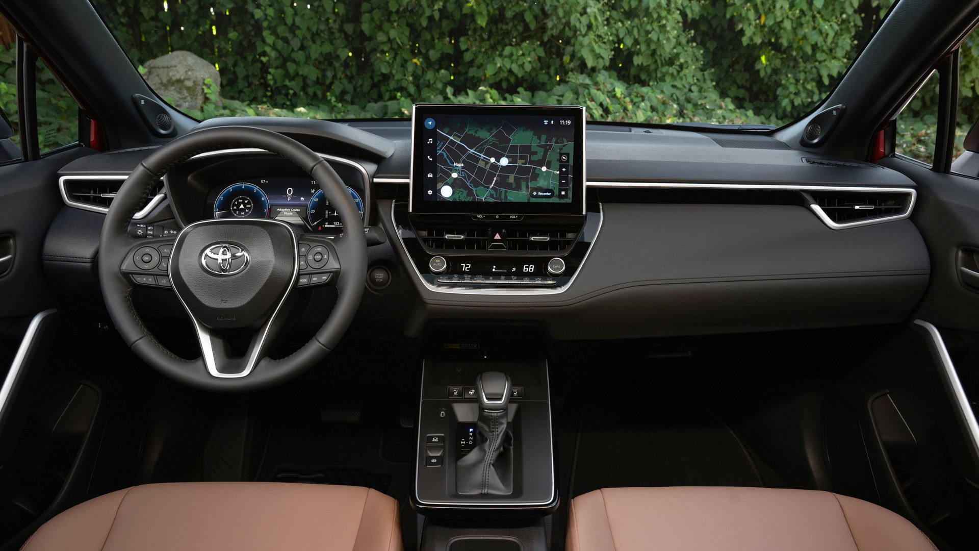 2026 Toyota Corolla Cross | Photo: Toyota