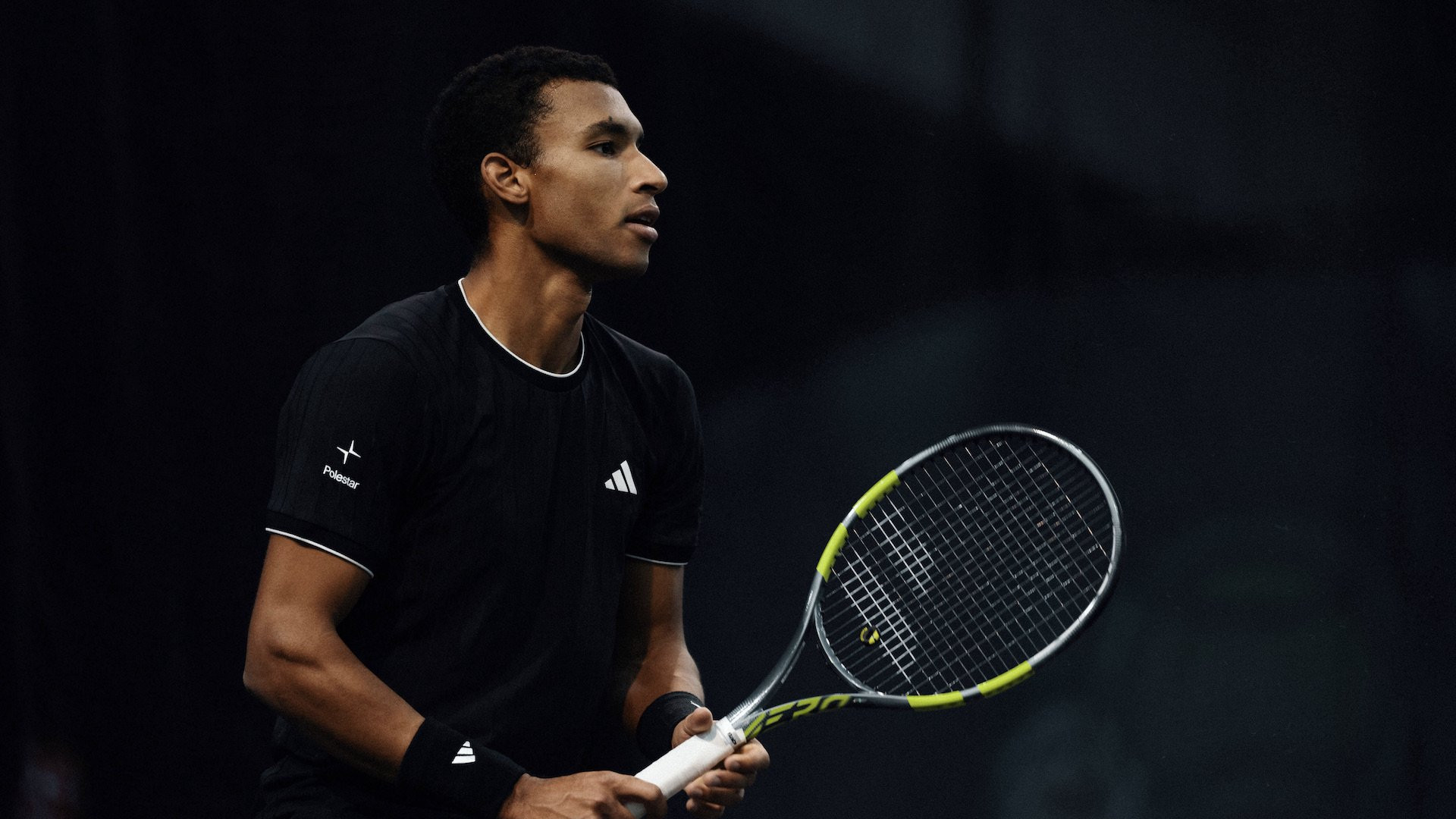 Polestar Teams with Tennis Star Félix Auger-Aliassime as new Brand Ambassador