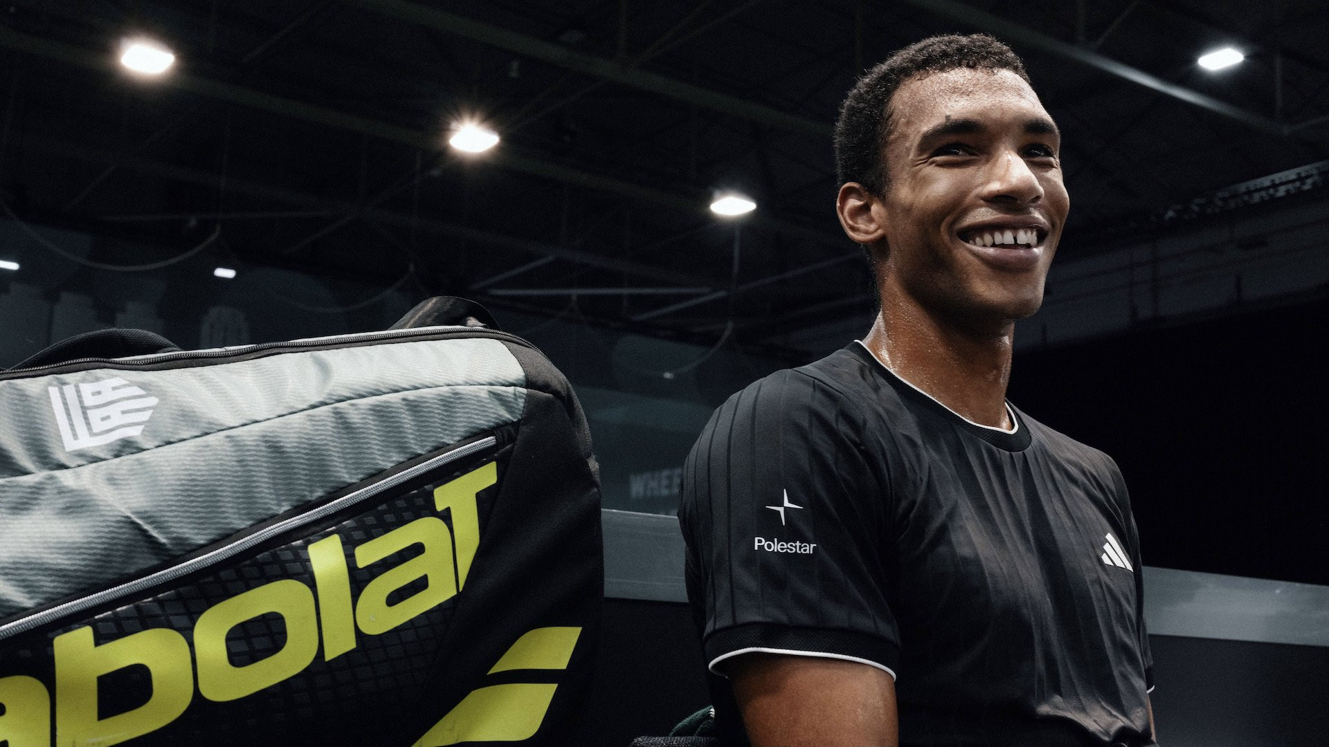 Polestar Teams with Tennis Star Félix Auger-Aliassime as new Brand Ambassador