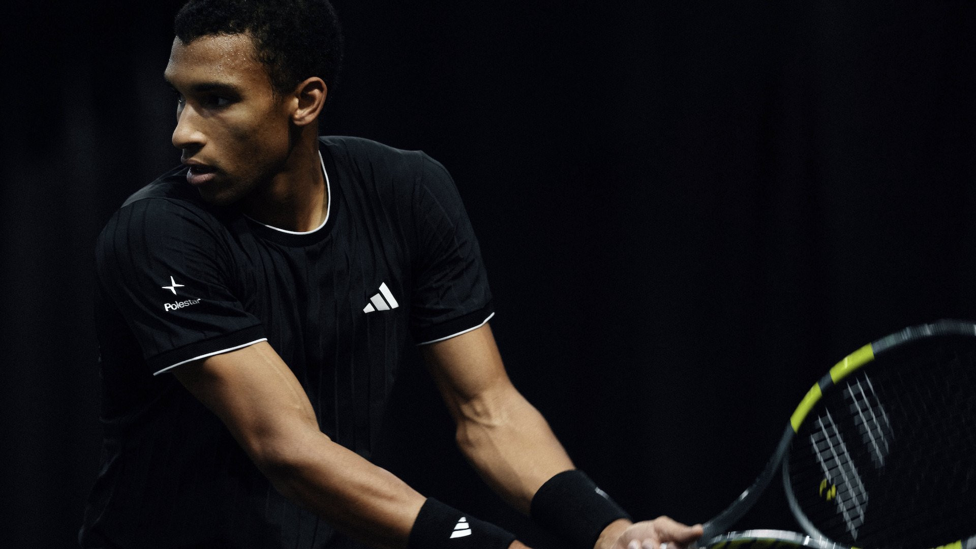 Polestar Teams with Tennis Star Félix Auger-Aliassime as new Brand Ambassador