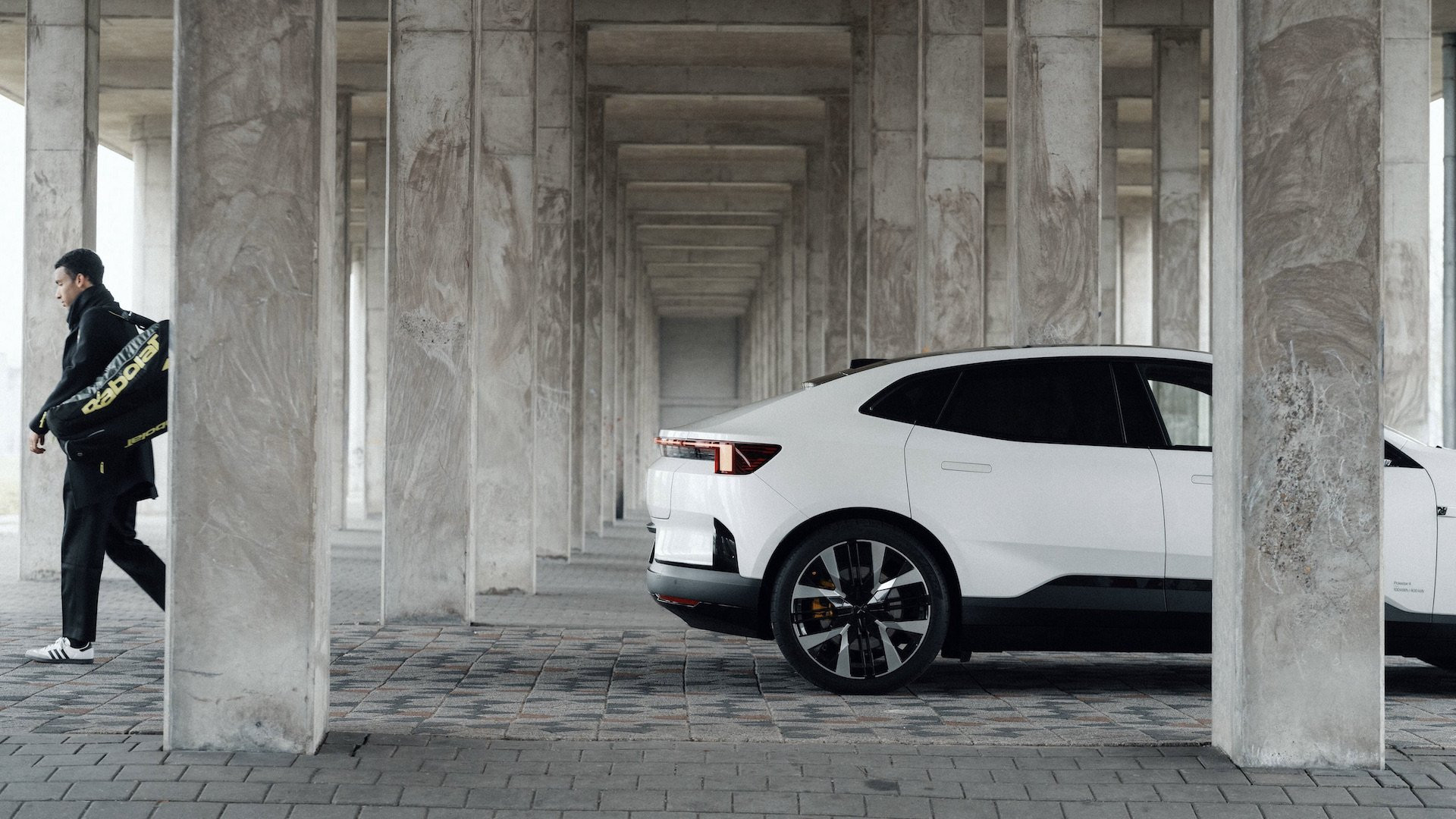 Polestar Teams with Tennis Star Félix Auger-Aliassime as new Brand Ambassador