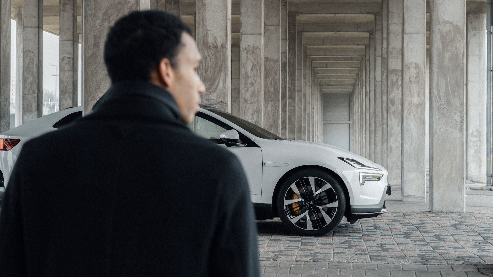 Polestar Teams with Tennis Star Félix Auger-Aliassime as new Brand Ambassador