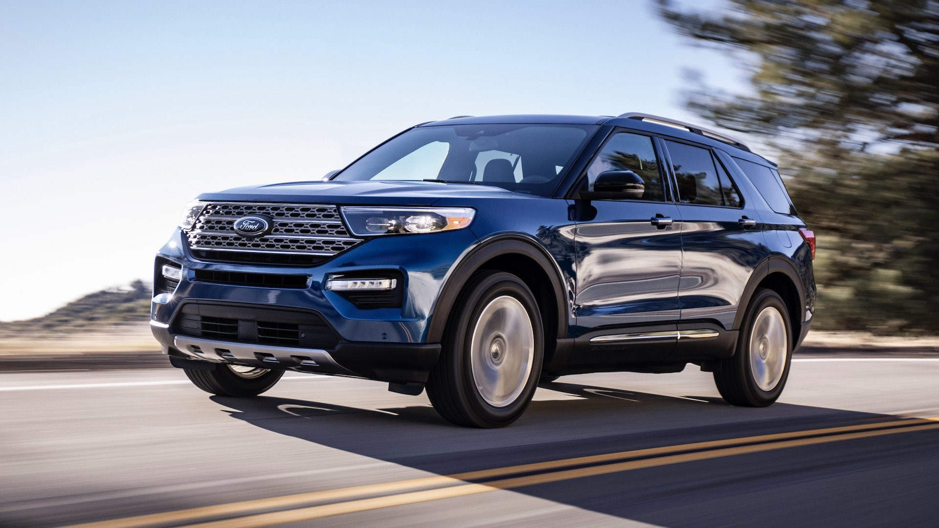 2020-2026 Ford Explorer