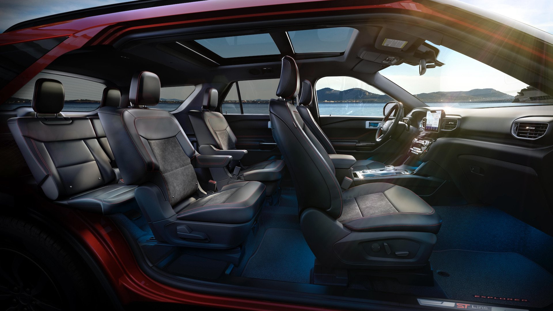 2020-2026 Ford Explorer