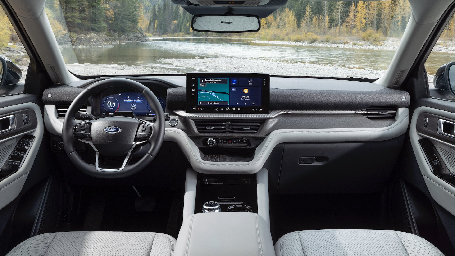 2020-2026 Ford Explorer