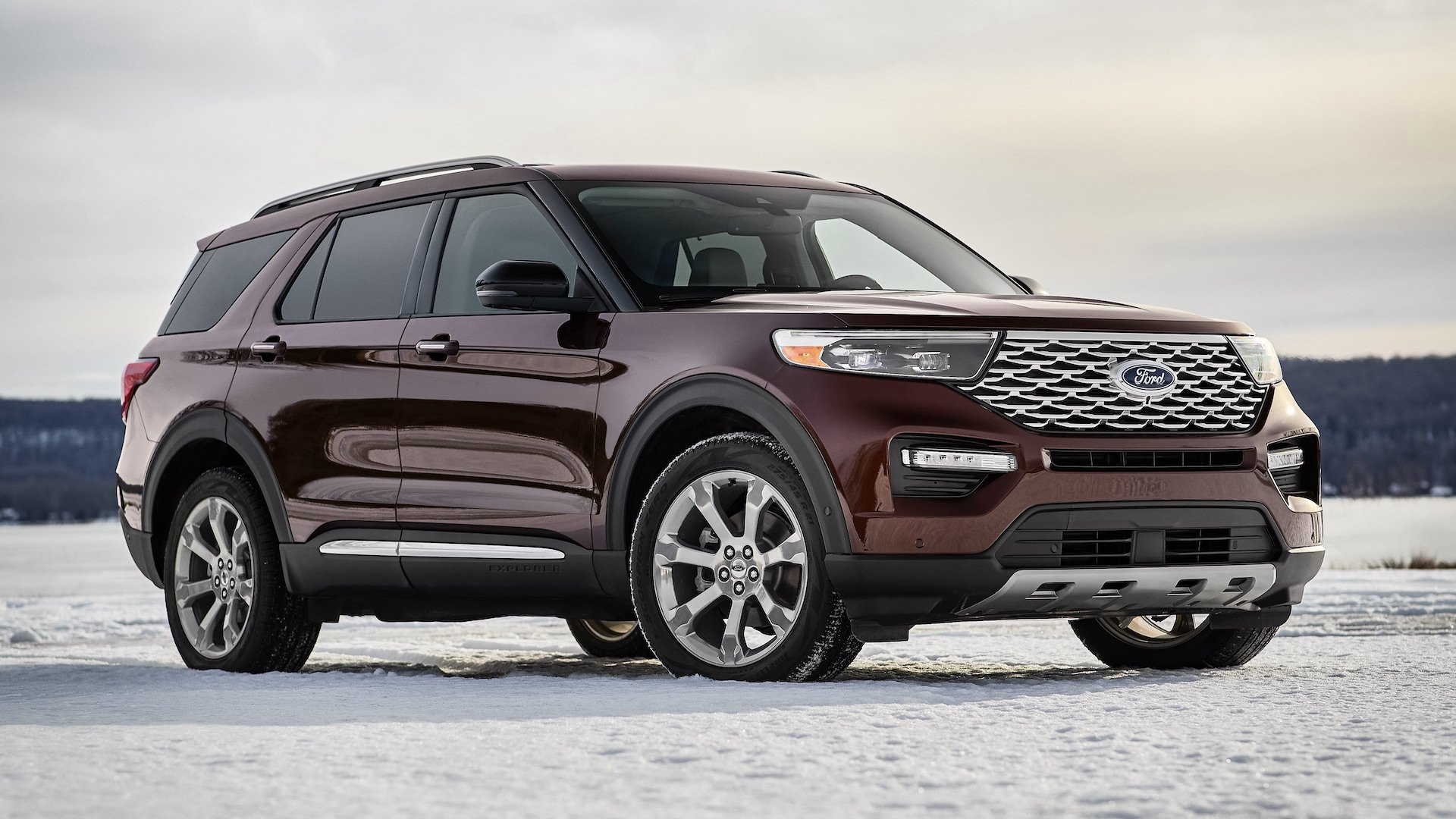 Ford introduces its all-new 2020 Explorer – a complete redesign of America’s all-time best-selling SUV – that now features the broadest model lineup ever, more power and space, and smart new technologies to help tackle life’s adventures.