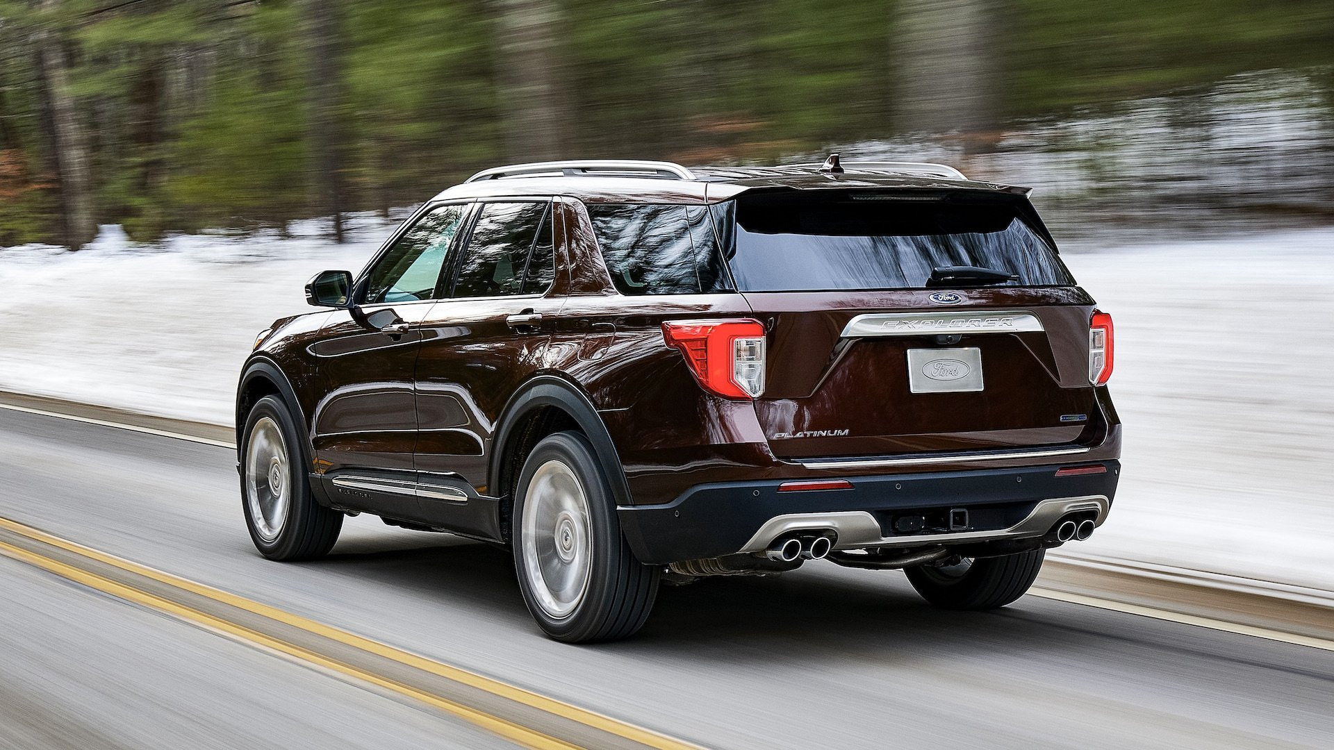 Ford introduces its all-new 2020 Explorer – a complete redesign of America’s all-time best-selling SUV – that now features the broadest model lineup ever, more power and space, and smart new technologies to help tackle life’s adventures.