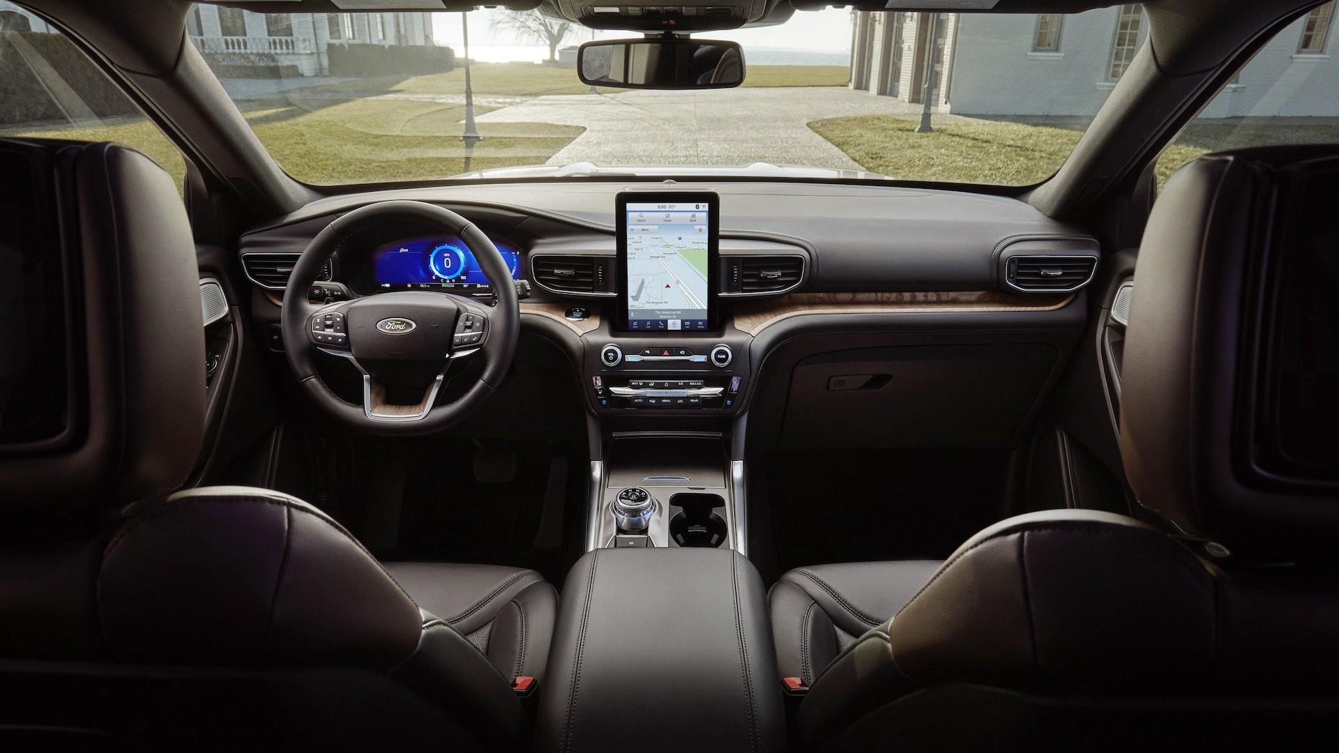Ford introduces its all-new 2020 Explorer – a complete redesign of America’s all-time best-selling SUV – that now features the broadest model lineup ever, more power and space, and smart new technologies to help tackle life’s adventures.