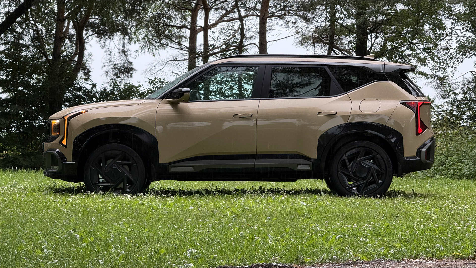 2027 Kia Seltos X-Line | Photo: Matt St-Pierre