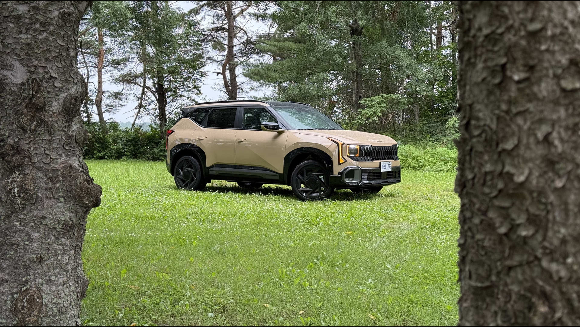 2027 Kia Seltos X-Line | Photo: Matt St-Pierre