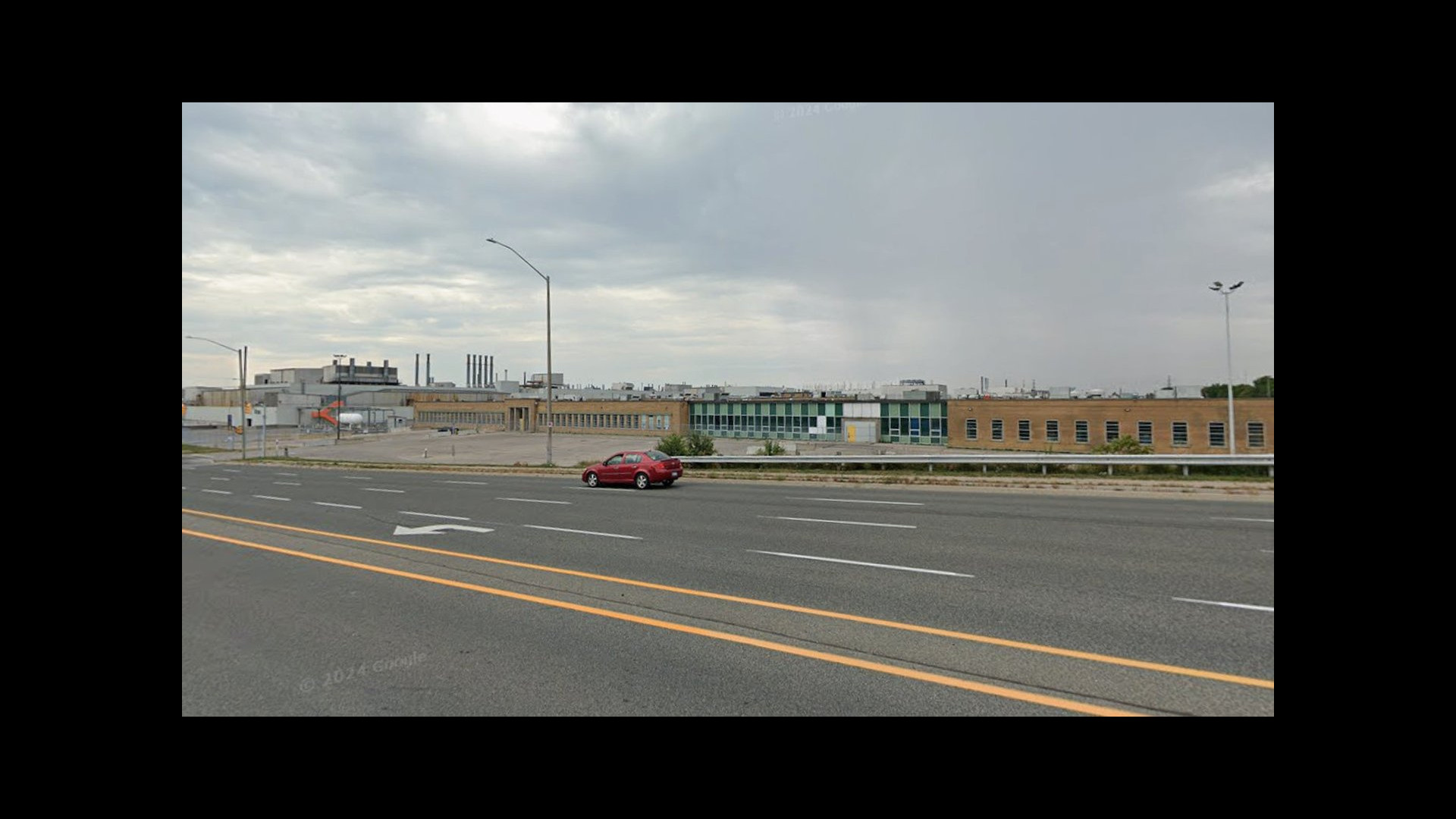 GM Oshawa plant today | Photo: Google Maps