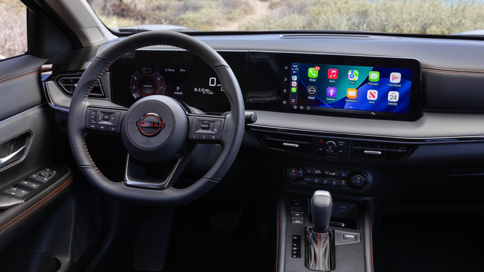 2027 Nissan Kicks Rock Creek | Photo: Nissan