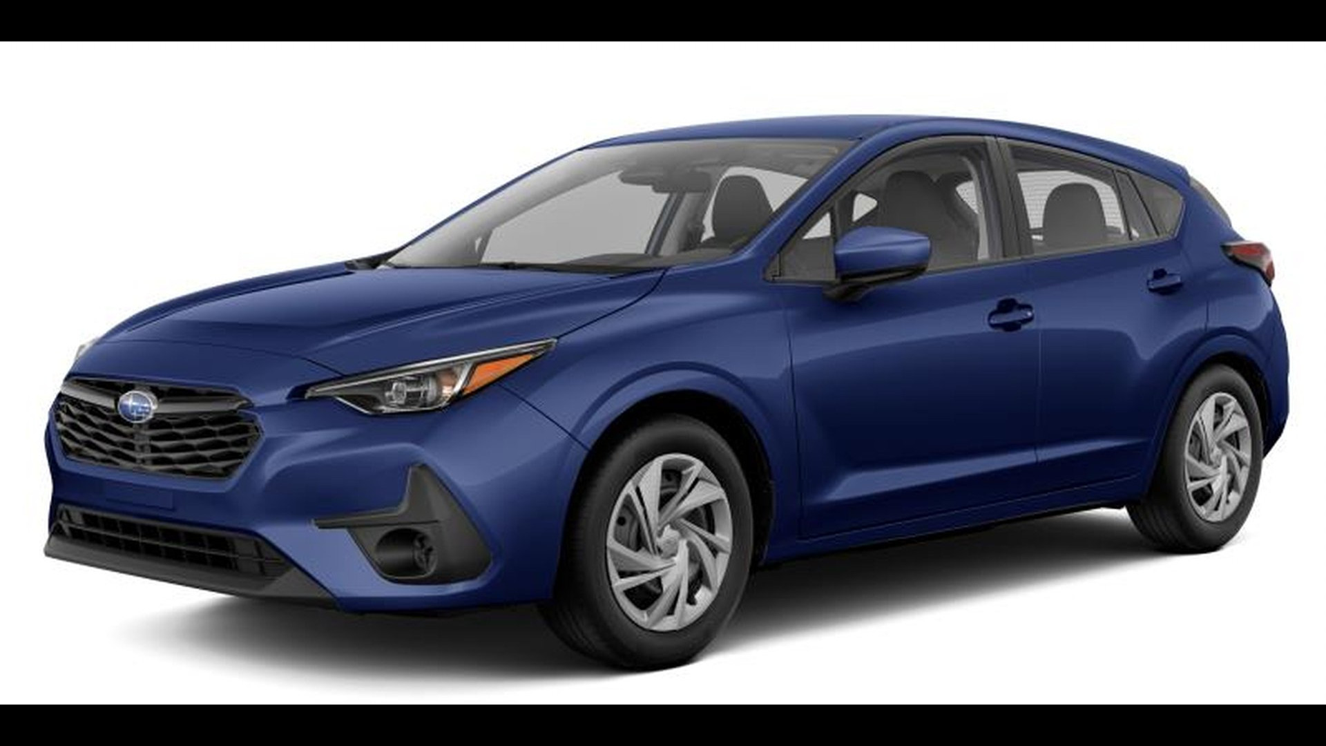 2026 Subaru Impreza Convenience | Photo: Subaru