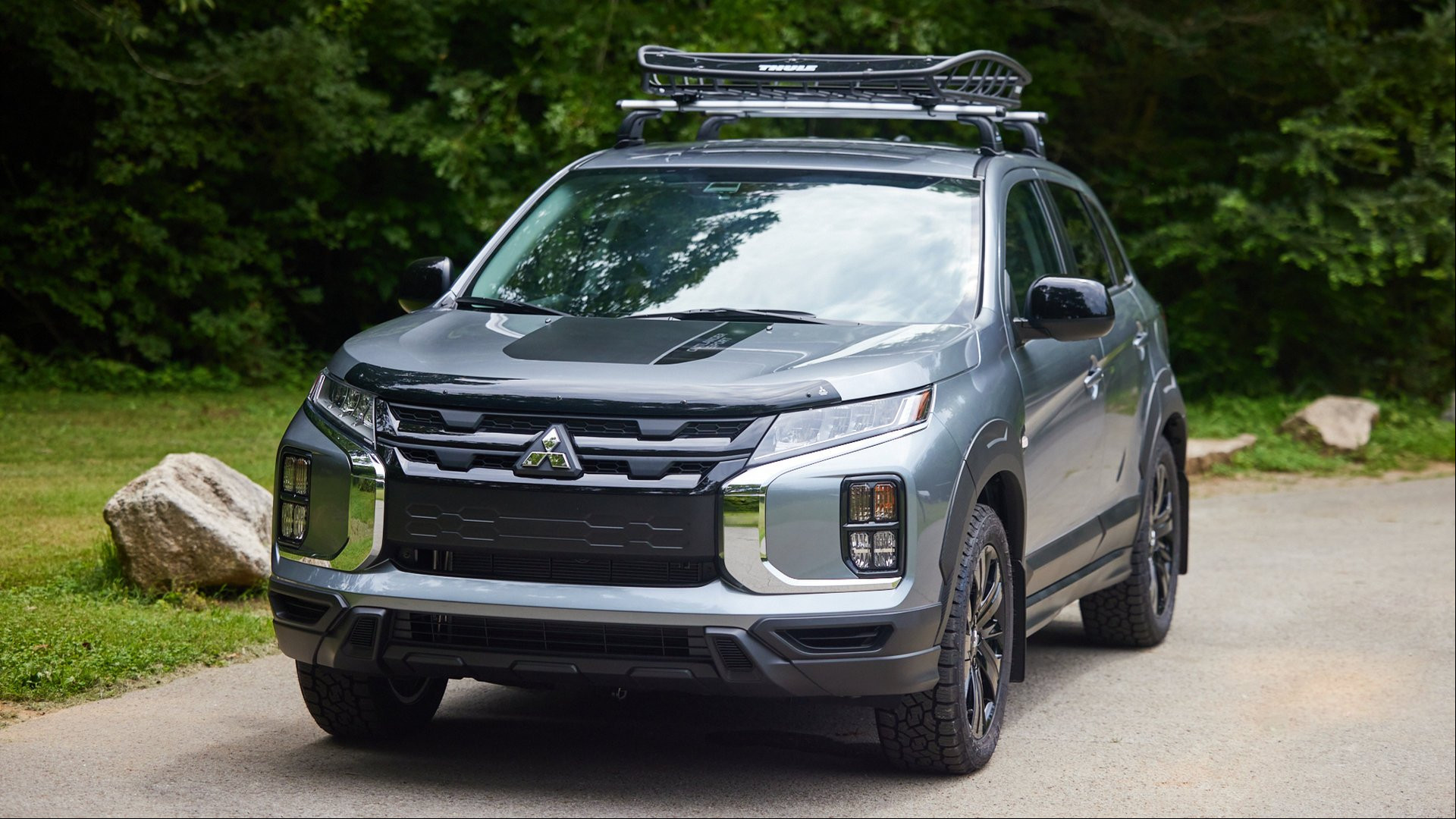 2026 Mitsubishi RVR | Photo: Mitsubishi