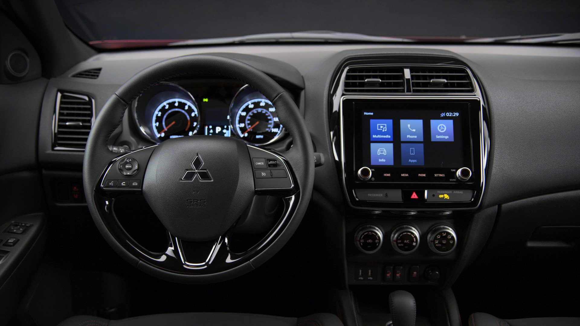 2026 Mitsubishi RVR | Photo: Mitsubishi