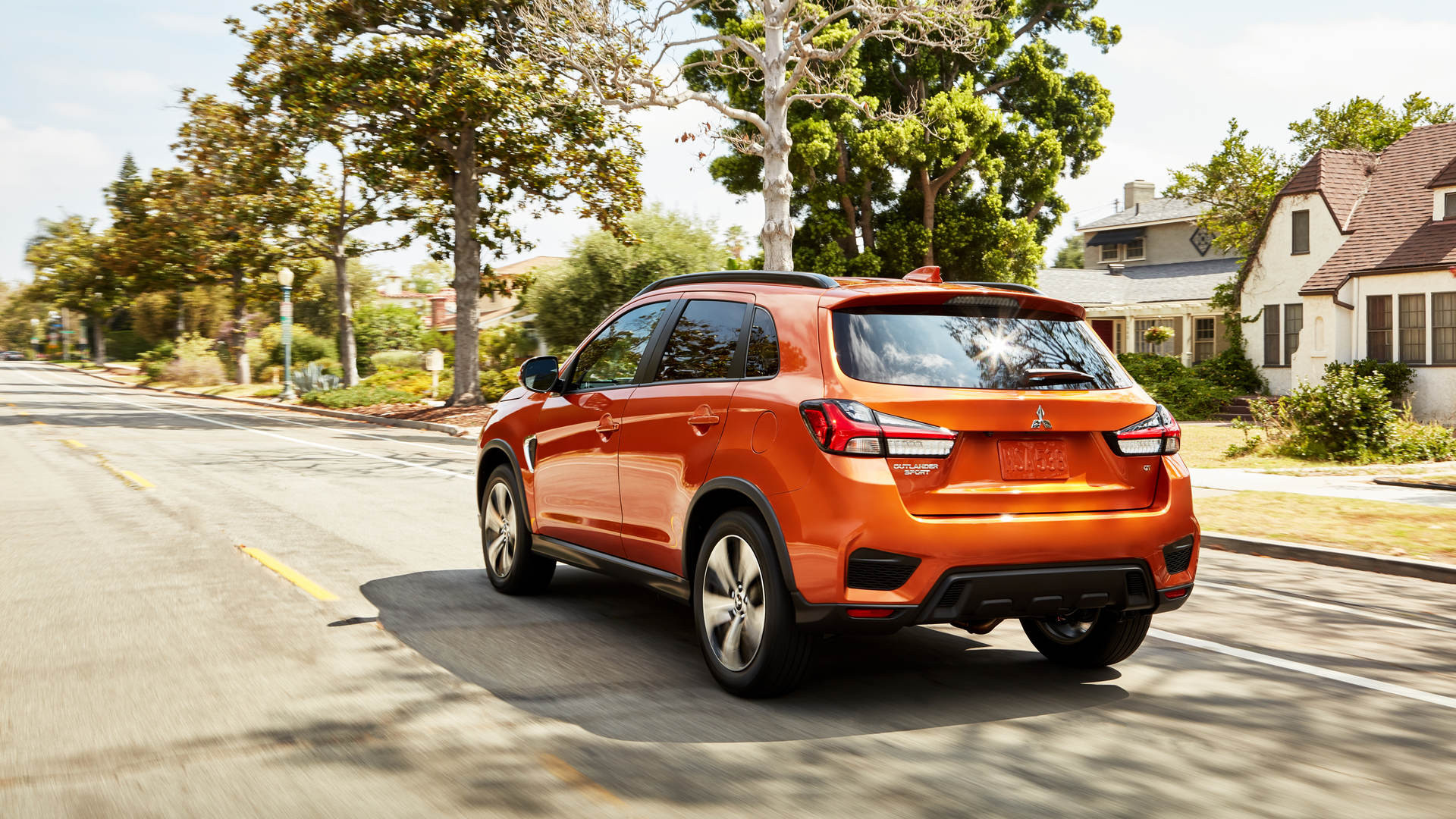 2026 Mitsubishi RVR | Photo: Mitsubishi