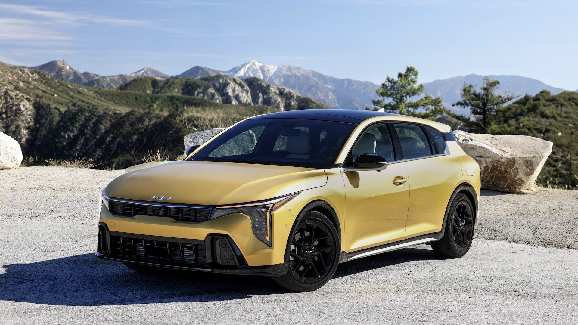 2026 Kia K4 Hatchback
