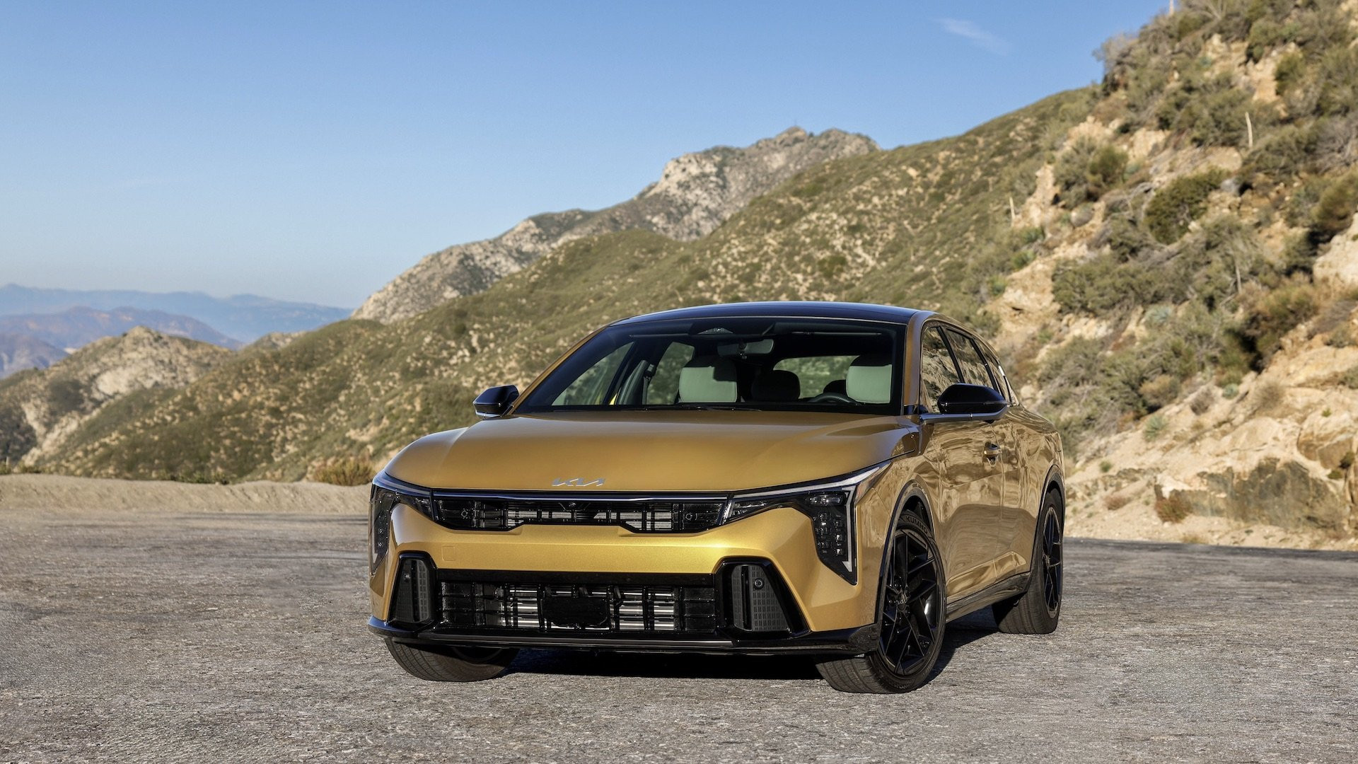 2026 Kia K4 Hatchback
