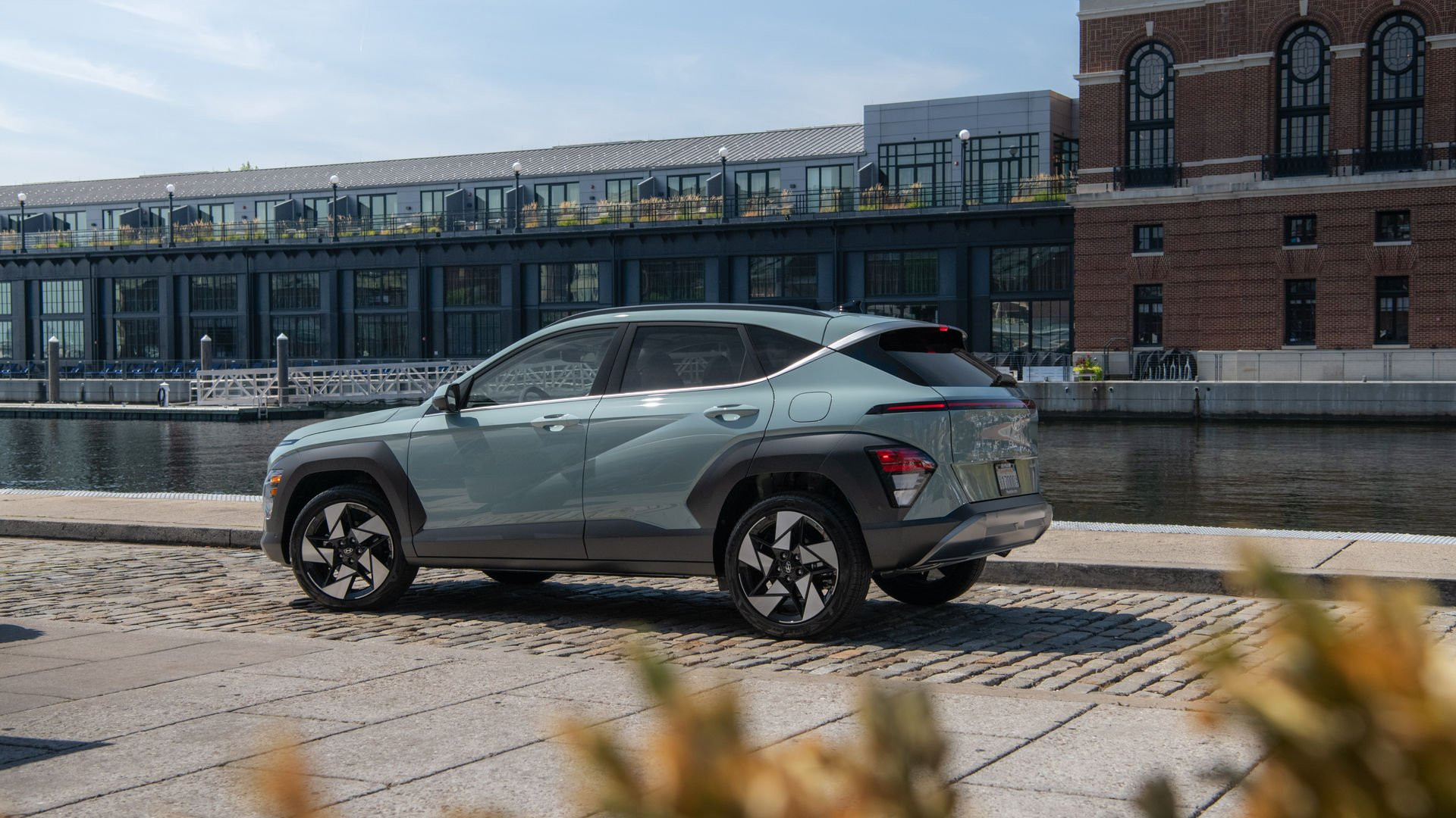 2026 Hyundai Kona | Photo: Hyundai