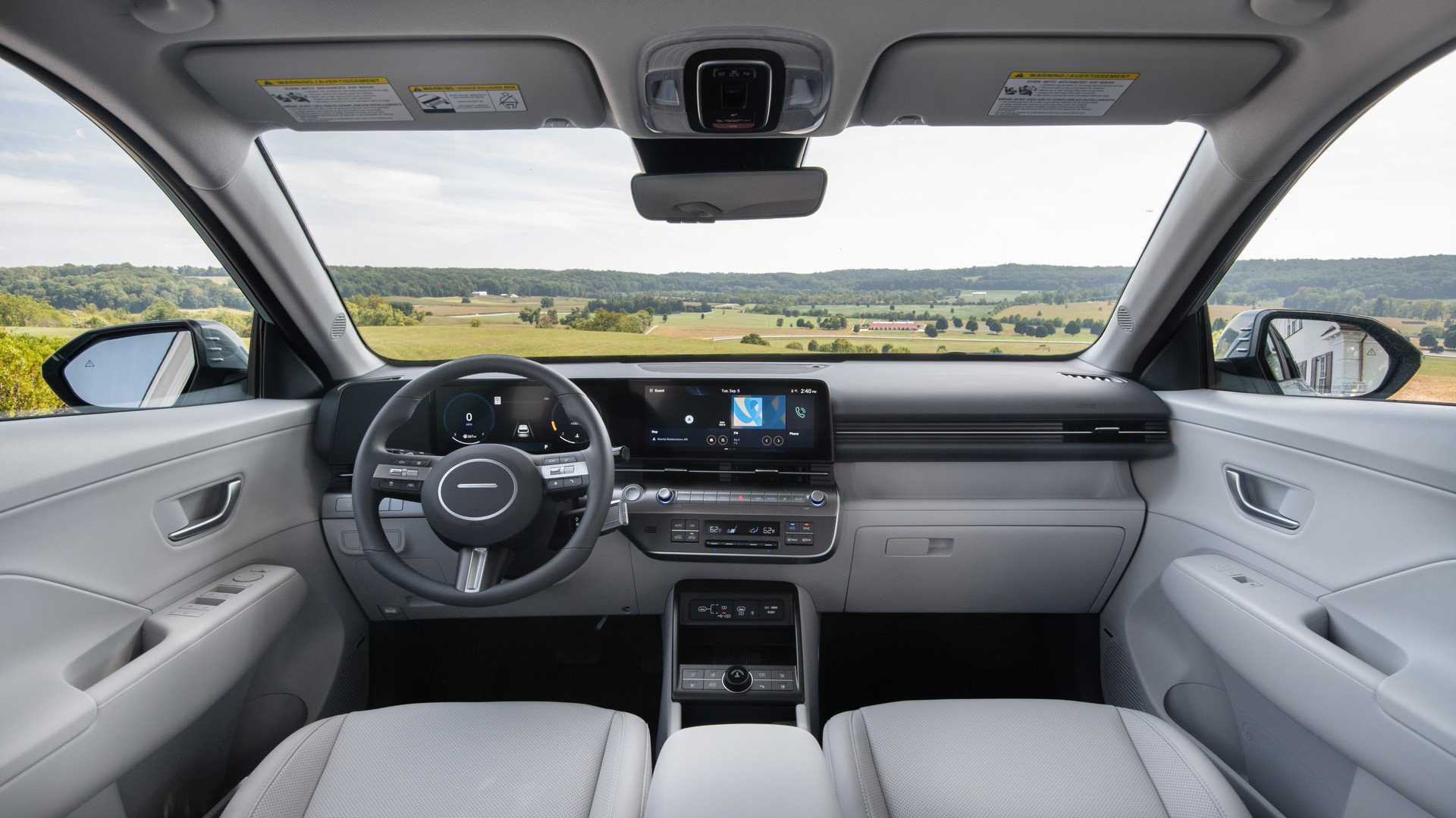 2026 Hyundai Kona | Photo: Hyundai
