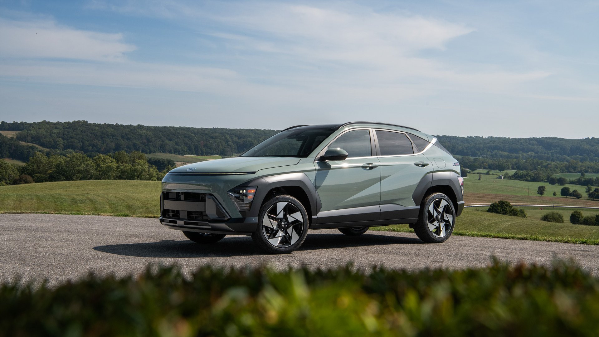 2026 Hyundai Kona | Photo: Hyundai