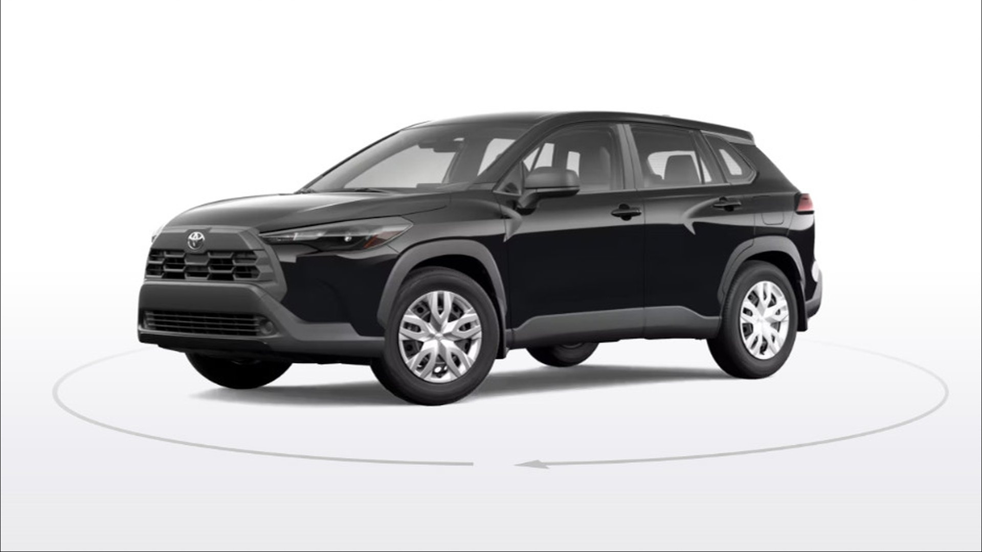 2026 Toyota Corolla Cross L AWD | Photo: Toyota