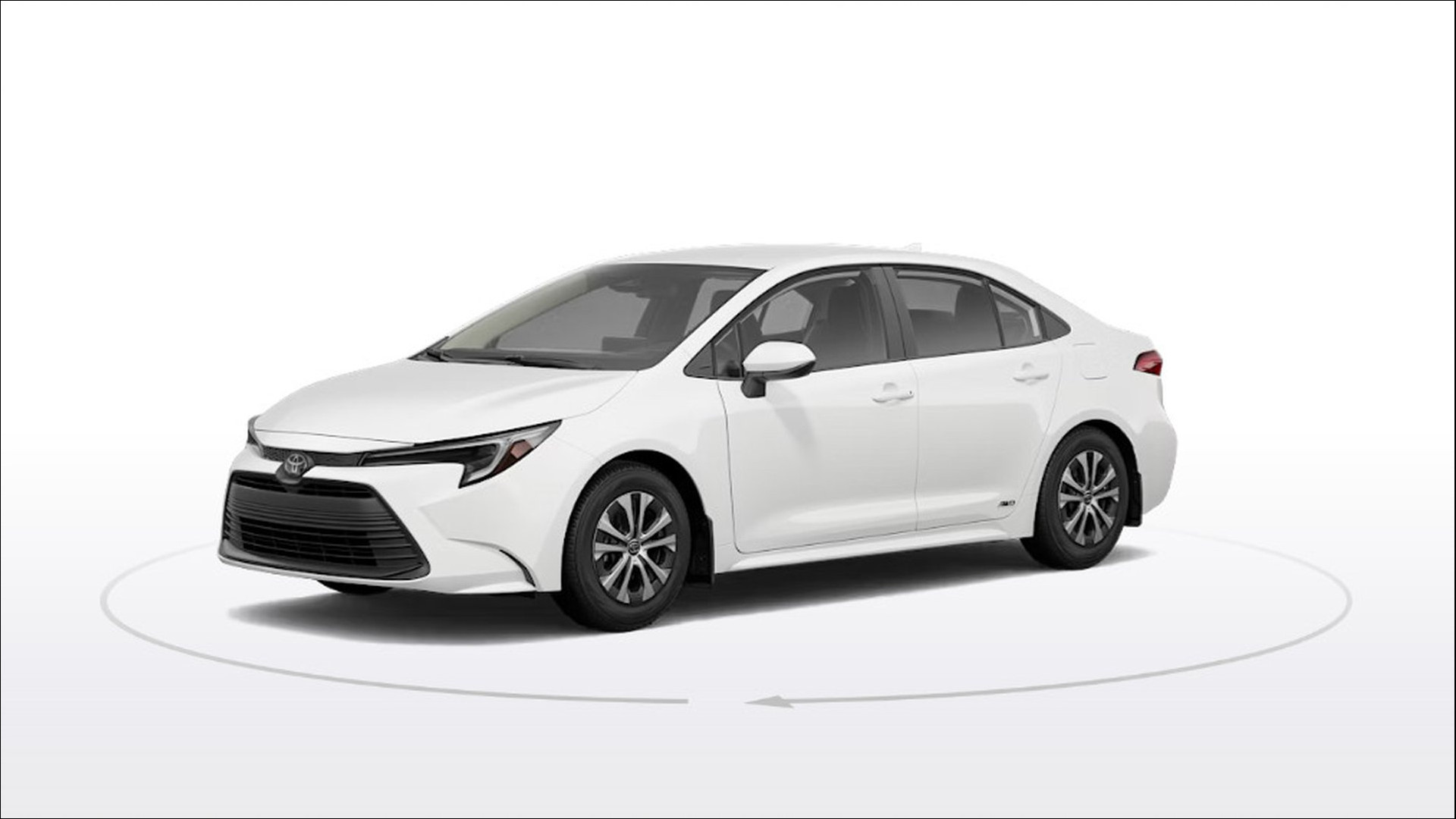 2026 Toyota Corolla Hybrid LE AWD | Photo: Toyota