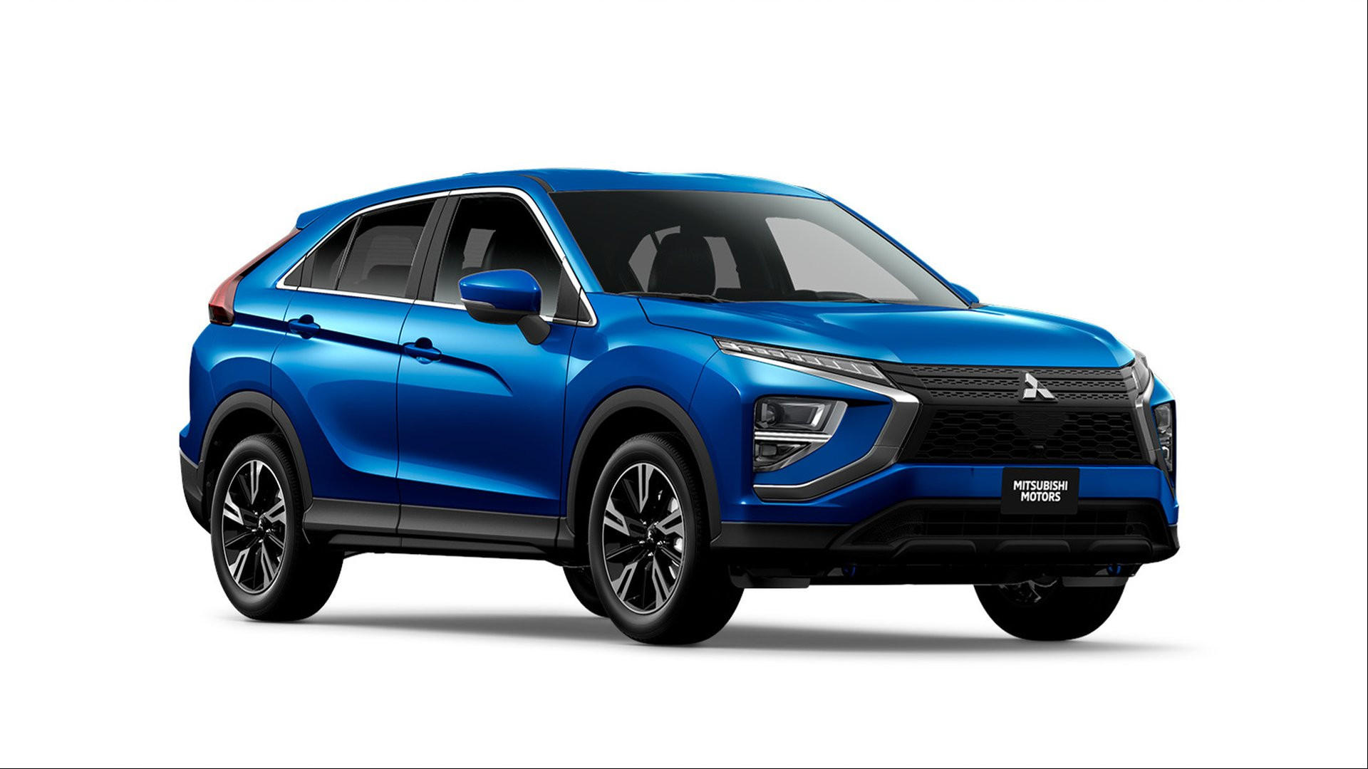 2026 Mitsubishi Eclipse Cross ES AWC | Photo: Mitsubishi