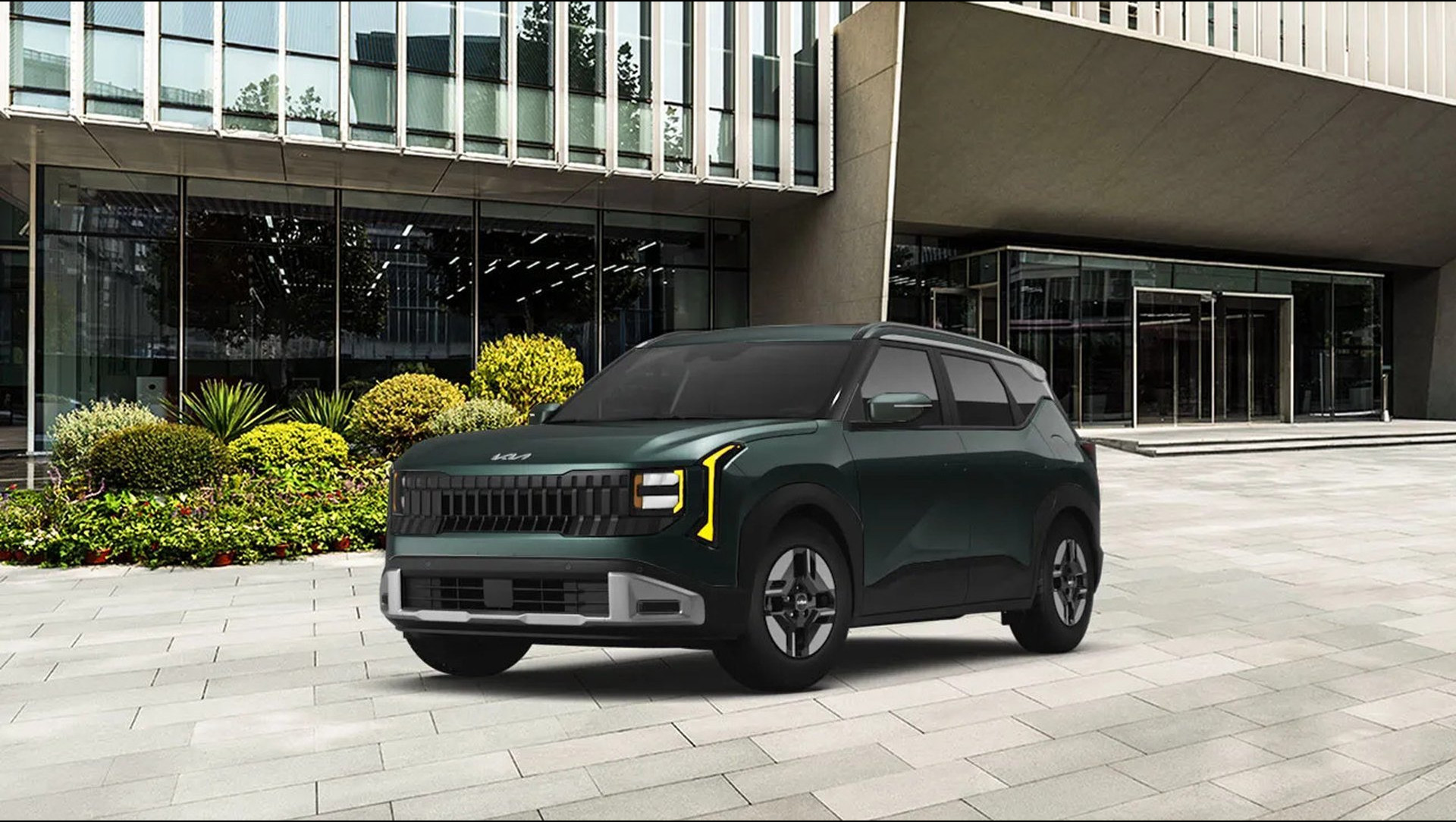 2027 Kia Seltos LX AWD | Photo: Kia