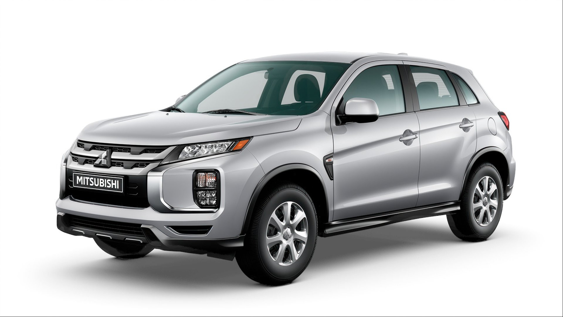 2026 Mitsubishi RVR ES AWC | Photo: Mitsubishi